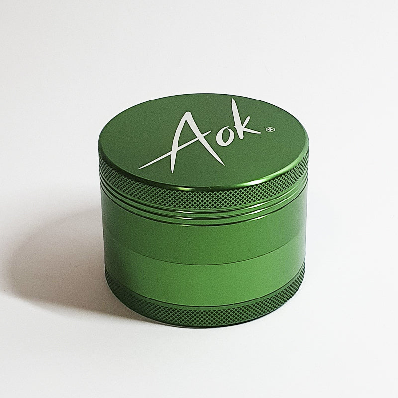 Grinder aluminio 65mm