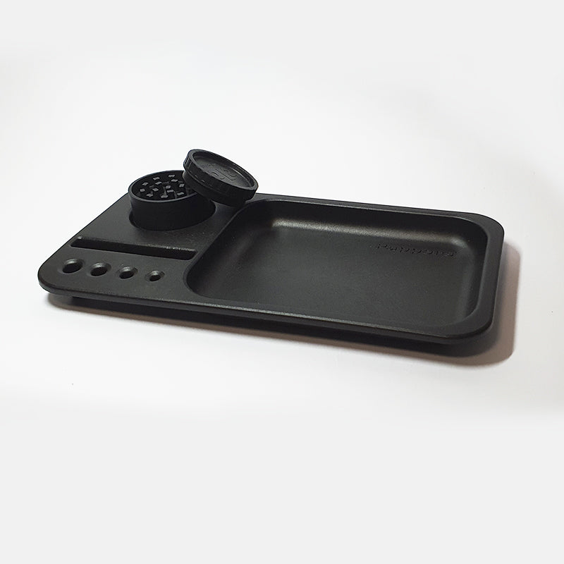 Charola pappers + grinder