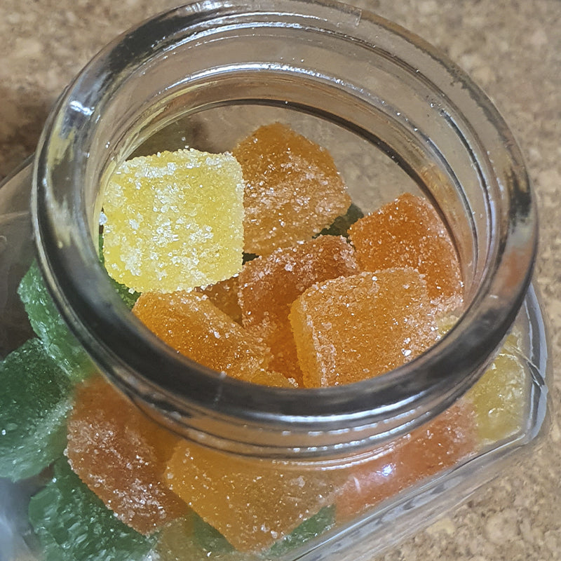 Gummies CBD Atomic