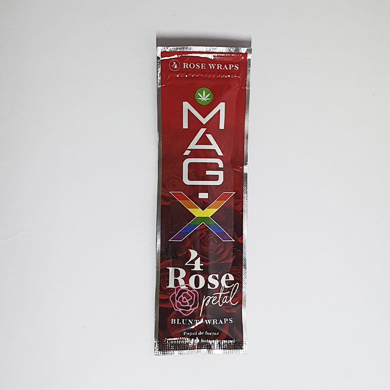 MAG-X  Rose Petal Blunt – Moose Smoke Shop