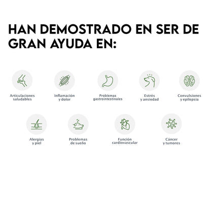 CBD Pet |  Tinturas Razas Grandes
